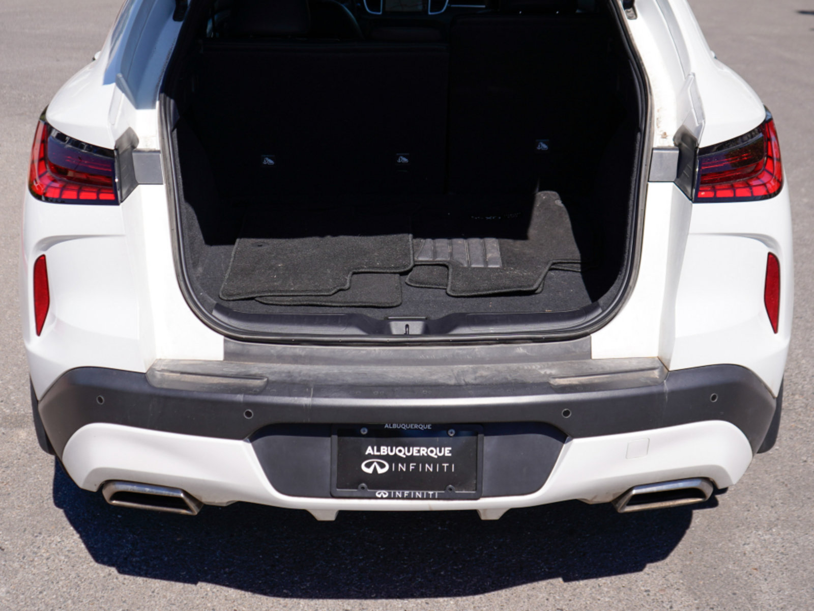 Used 2023 INFINITI QX55 Essential AWD/4WD image 10