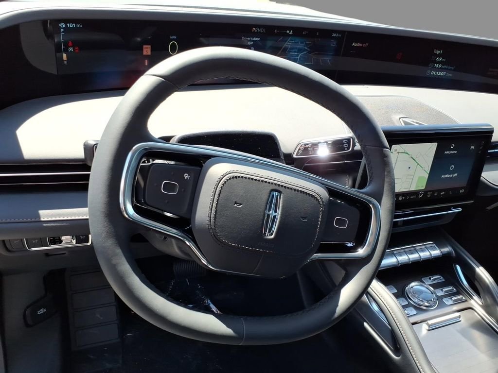 New 2026 Lincoln Nautilus Reserve w/ Jet Appearance Package image 23