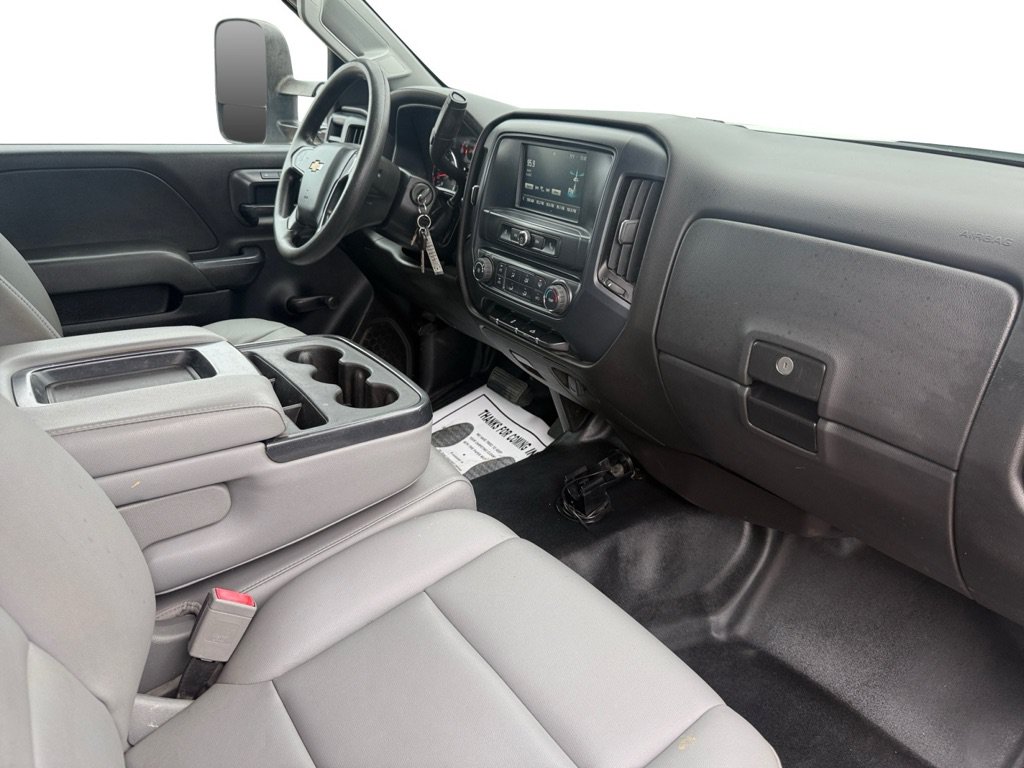 Used 2016 Chevrolet Silverado 3500 W/T RWD image 8