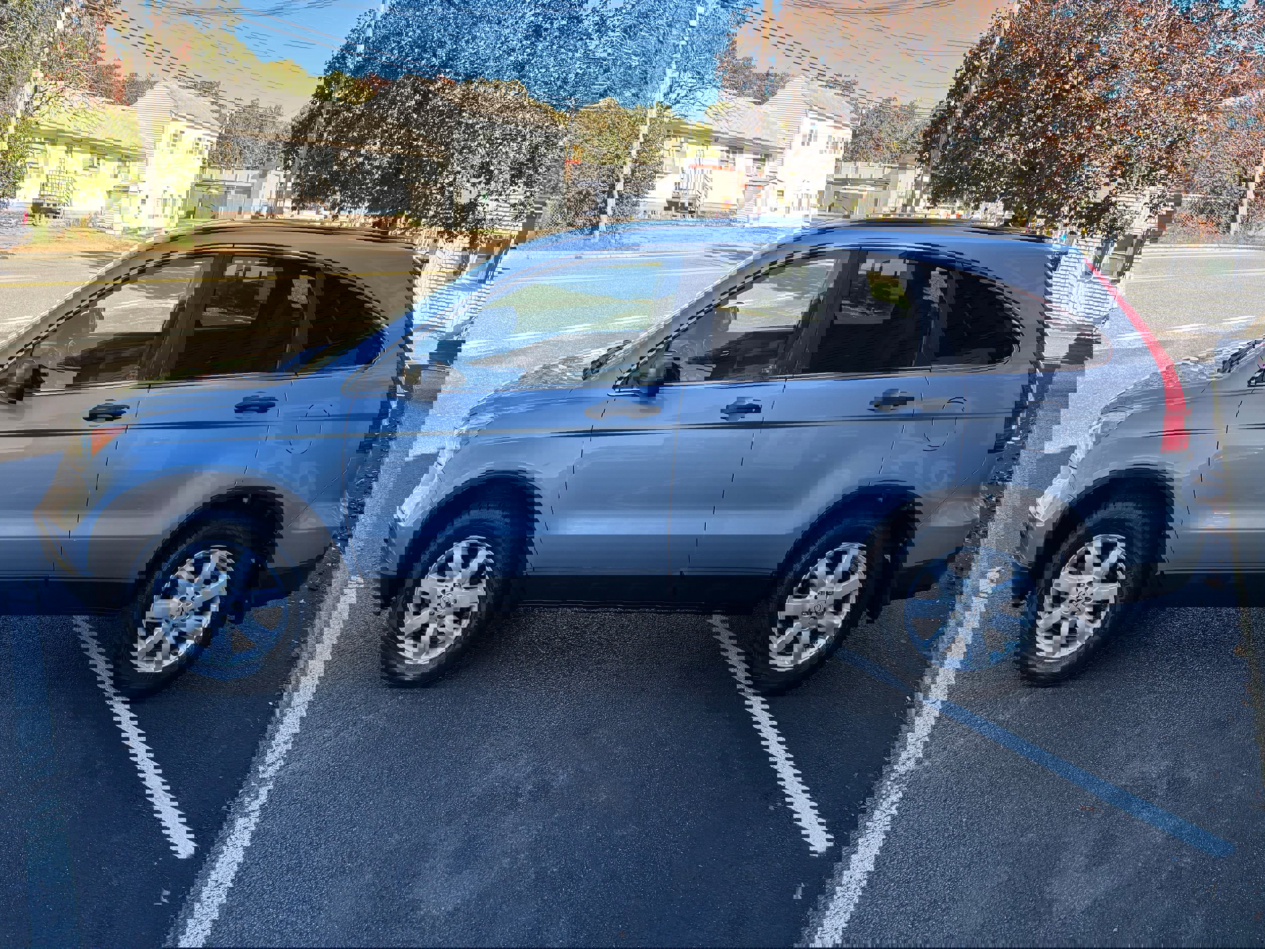 Used 2008 Honda CR-V EX image 8