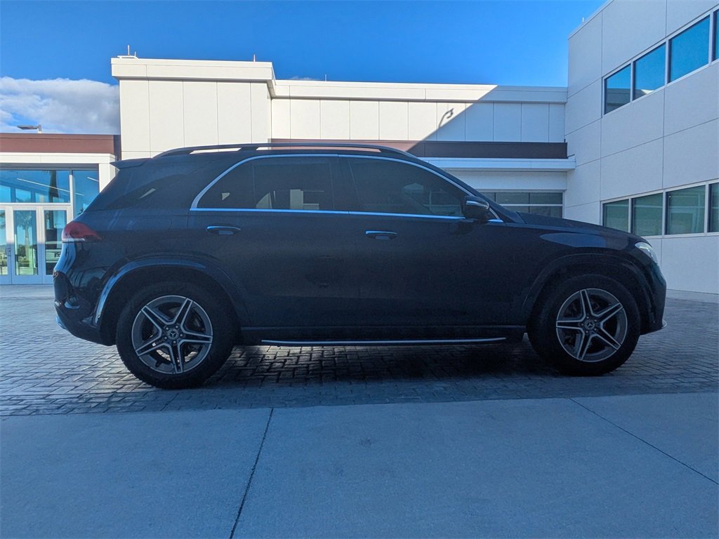 Used 2020 Mercedes-Benz GLE 350 image 3