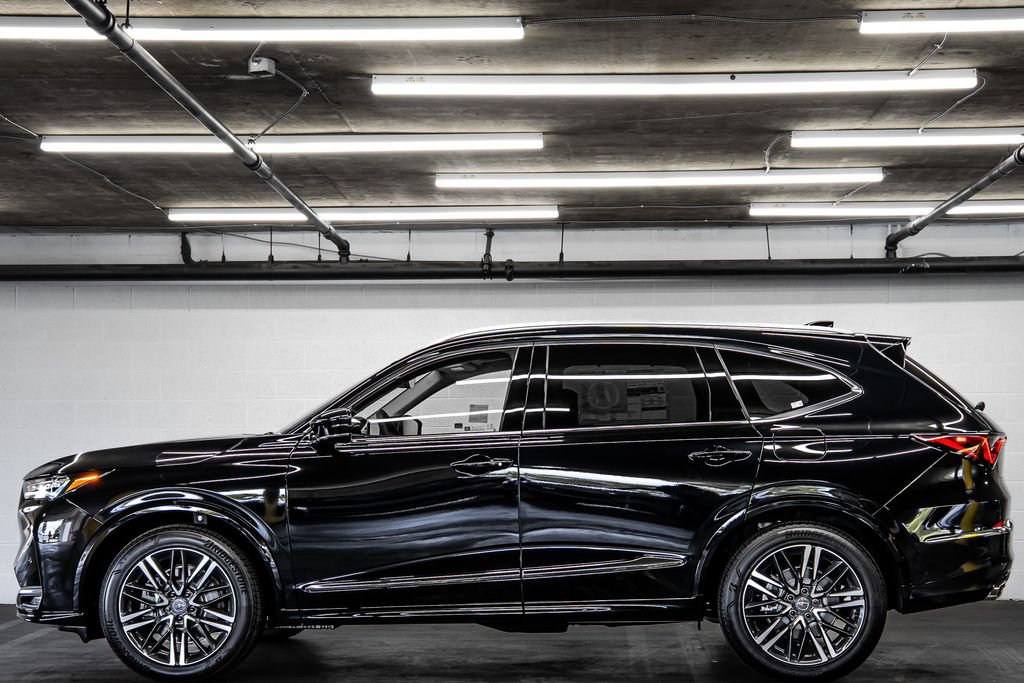 New 2026 Acura MDX w/ Advance Package AWD/4WD image 2