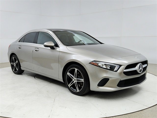 Used 2019 Mercedes-Benz A 220