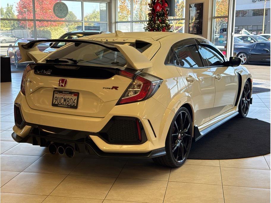Used 2019 Honda Civic Type R image 5