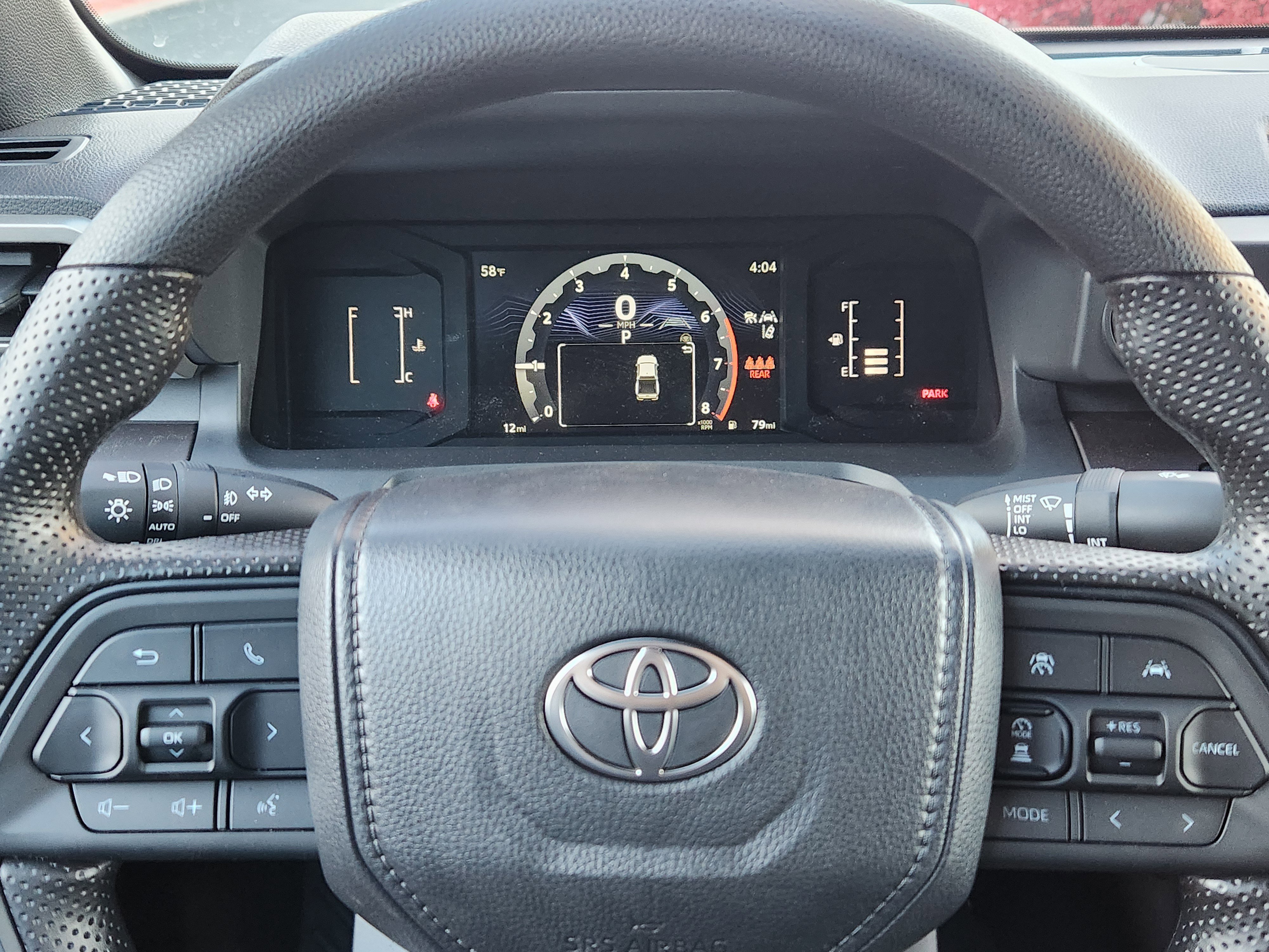 New 2025 Toyota Tacoma SR5 image 9