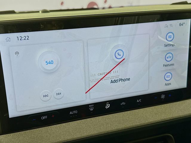 New 2026 Ford Maverick XLT w/ Equipment Group 301A image 15