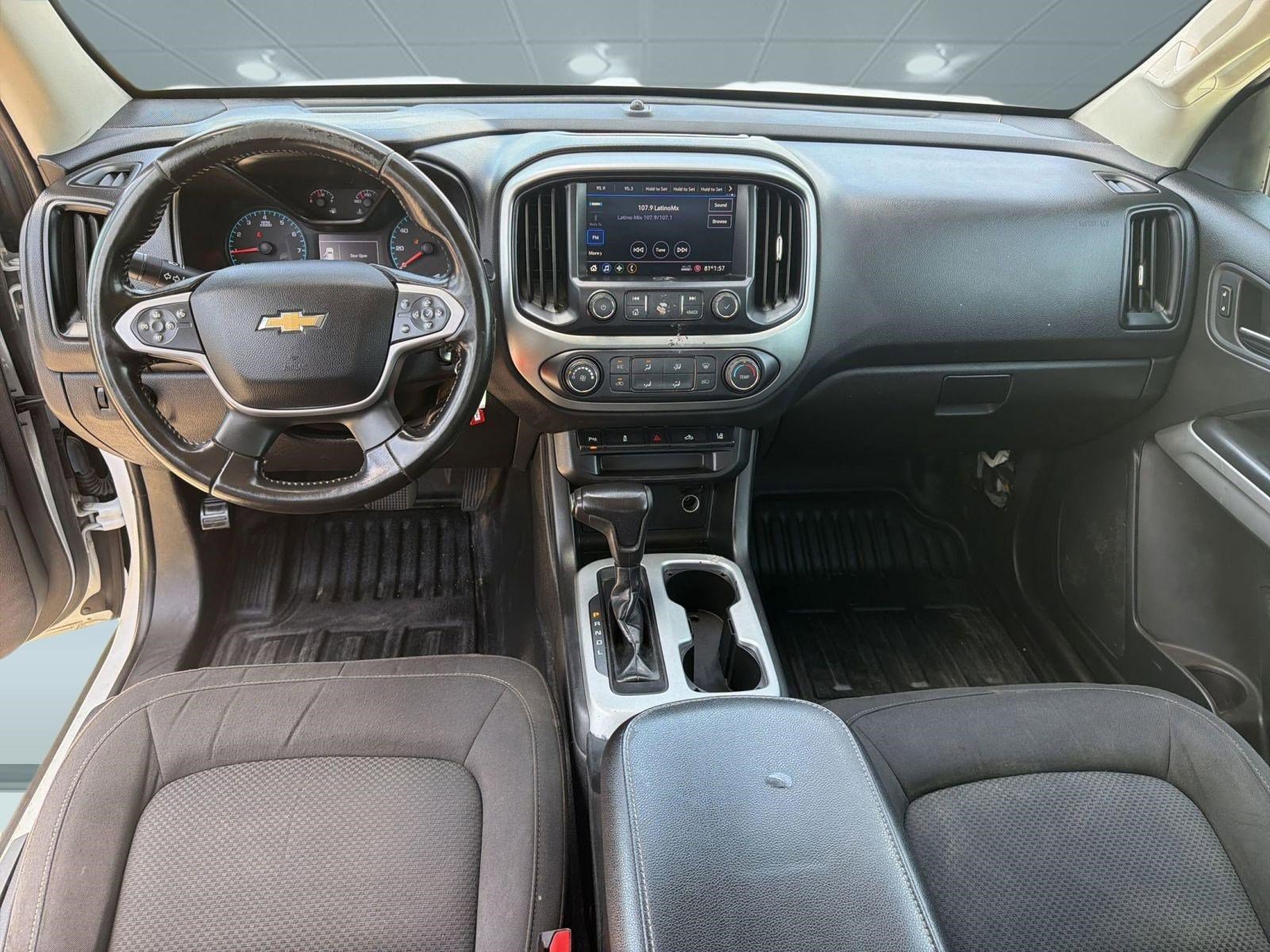 Used 2021 Chevrolet Colorado LT w/ Fleet Safety Package RWD image 16