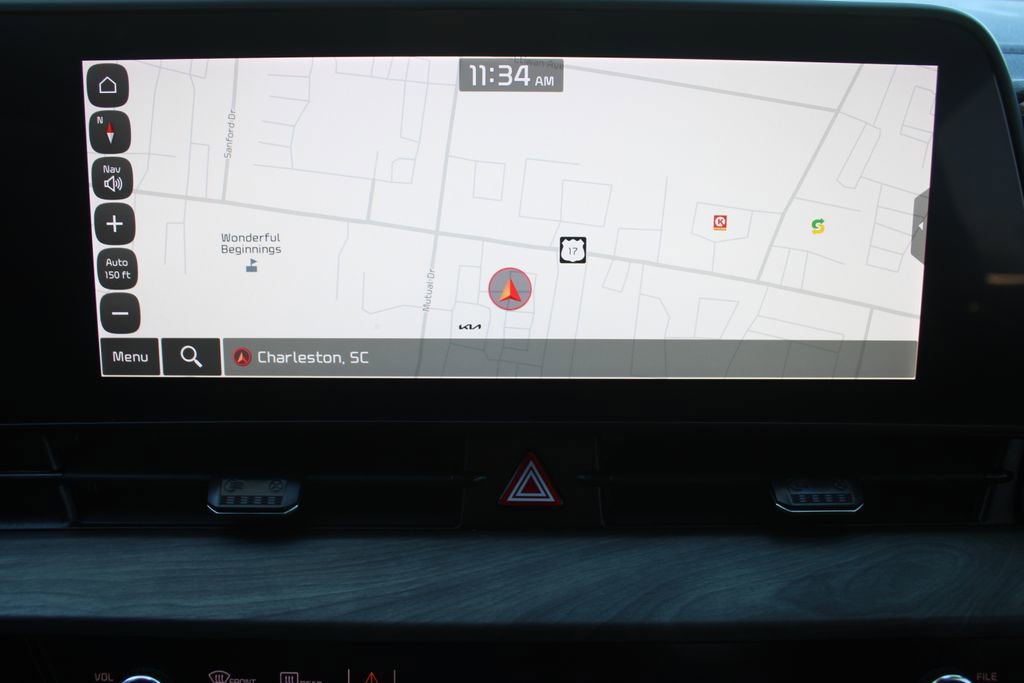 Used 2024 Kia Sportage X-Line w/ X-Line Premium Package image 45