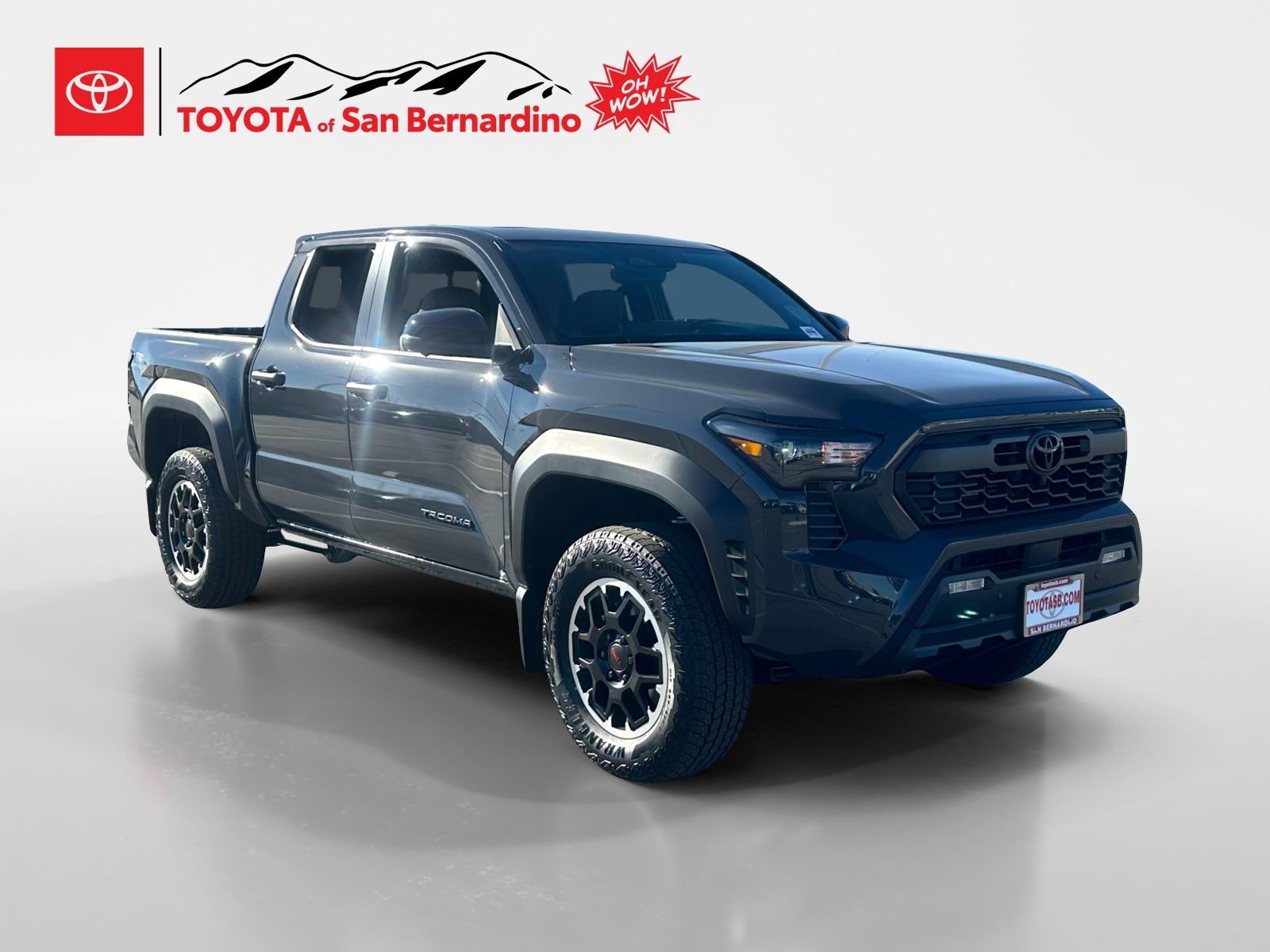 New 2026 Toyota Tacoma TRD Off-Road image 7