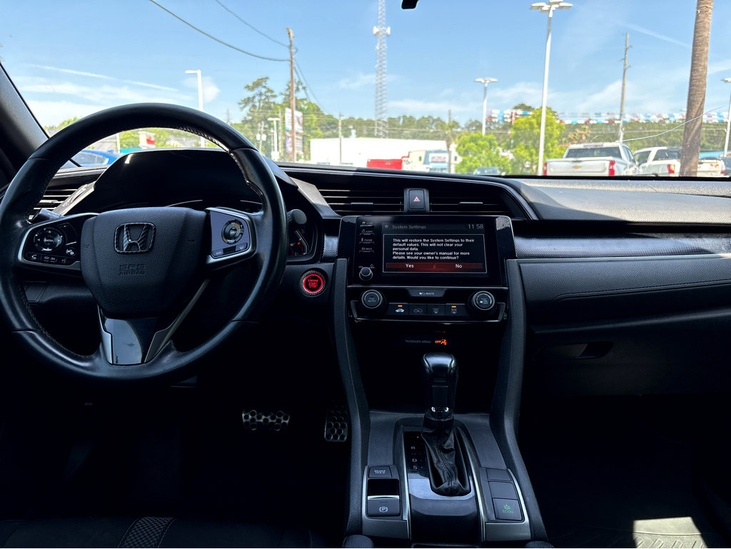Used 2021 Honda Civic Sport image 4