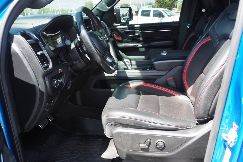 Used 2022 RAM 1500 TRX w/ TRX Level 2 Equipment Group AWD/4WD image 12