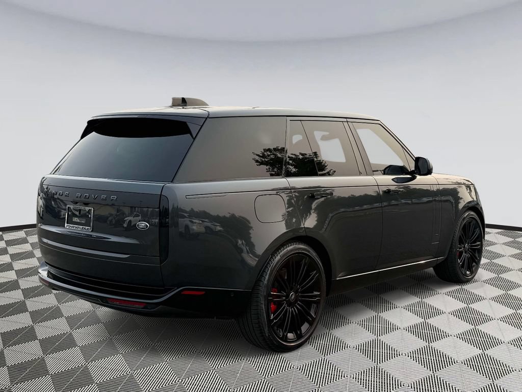 Used 2023 Land Rover Range Rover SE AWD/4WD video 2