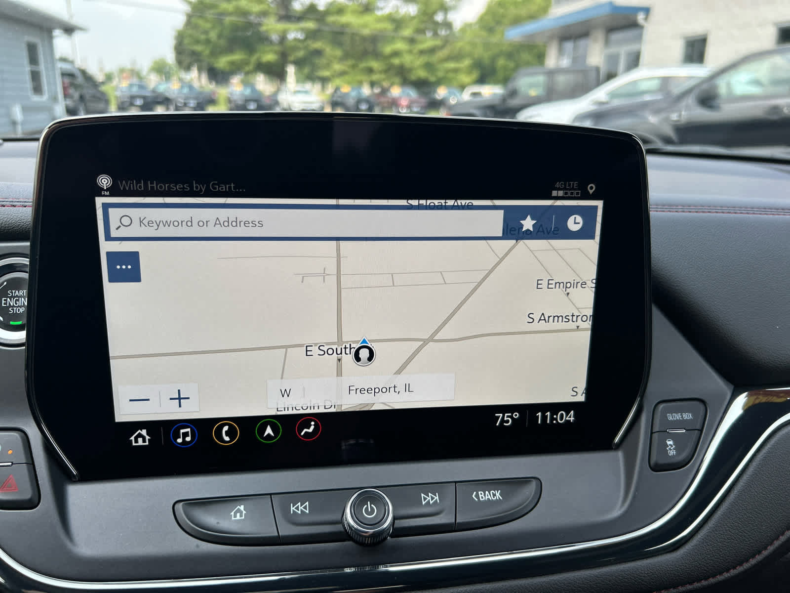 Used 2023 Chevrolet Blazer RS w/ Driver Confidence II Package image 17