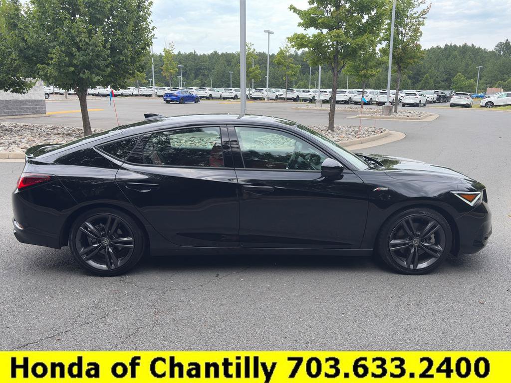 Used 2024 Acura Integra A-Spec FWD image 8