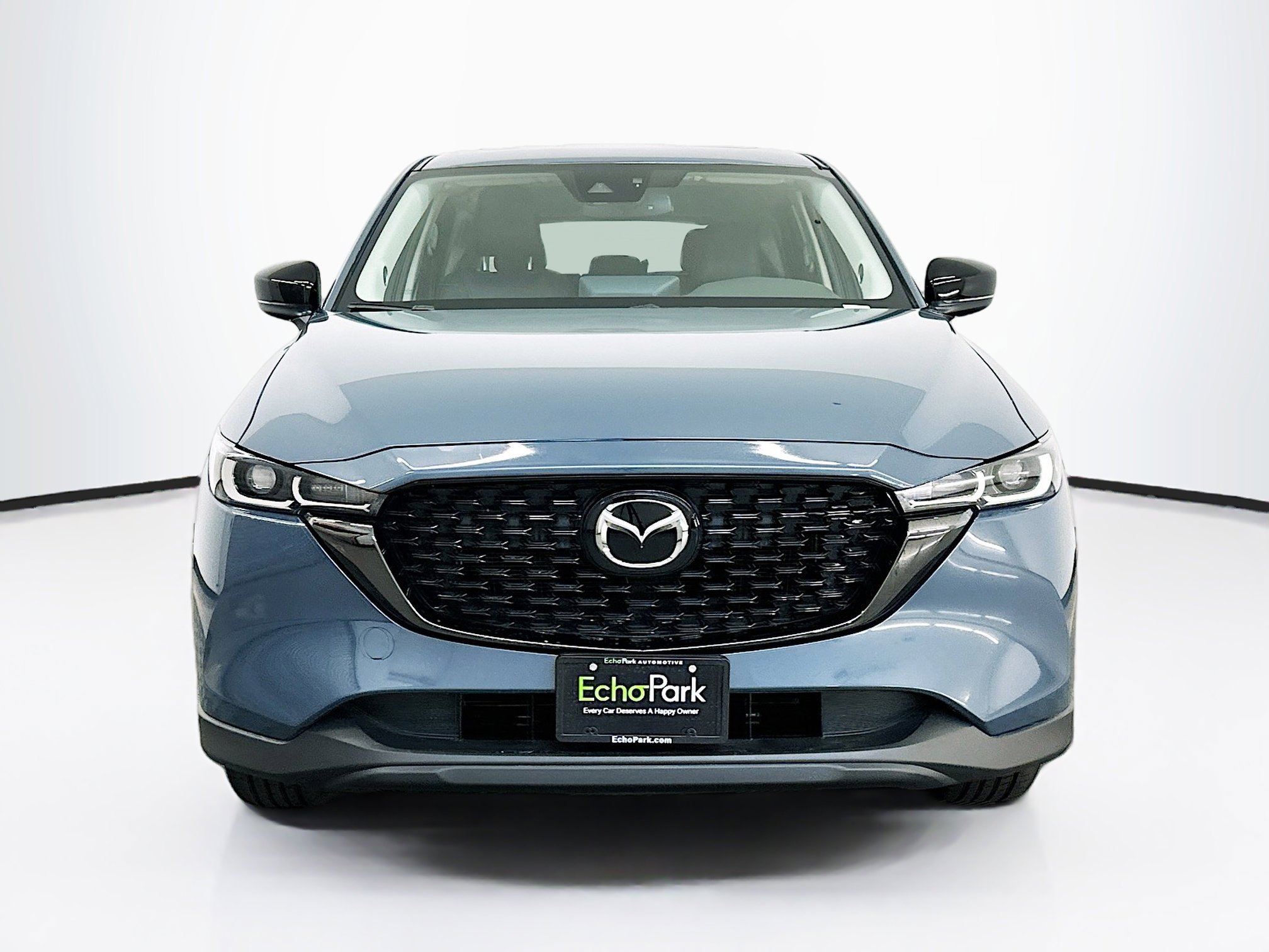 Used 2024 MAZDA CX-5 Carbon Edition image 2