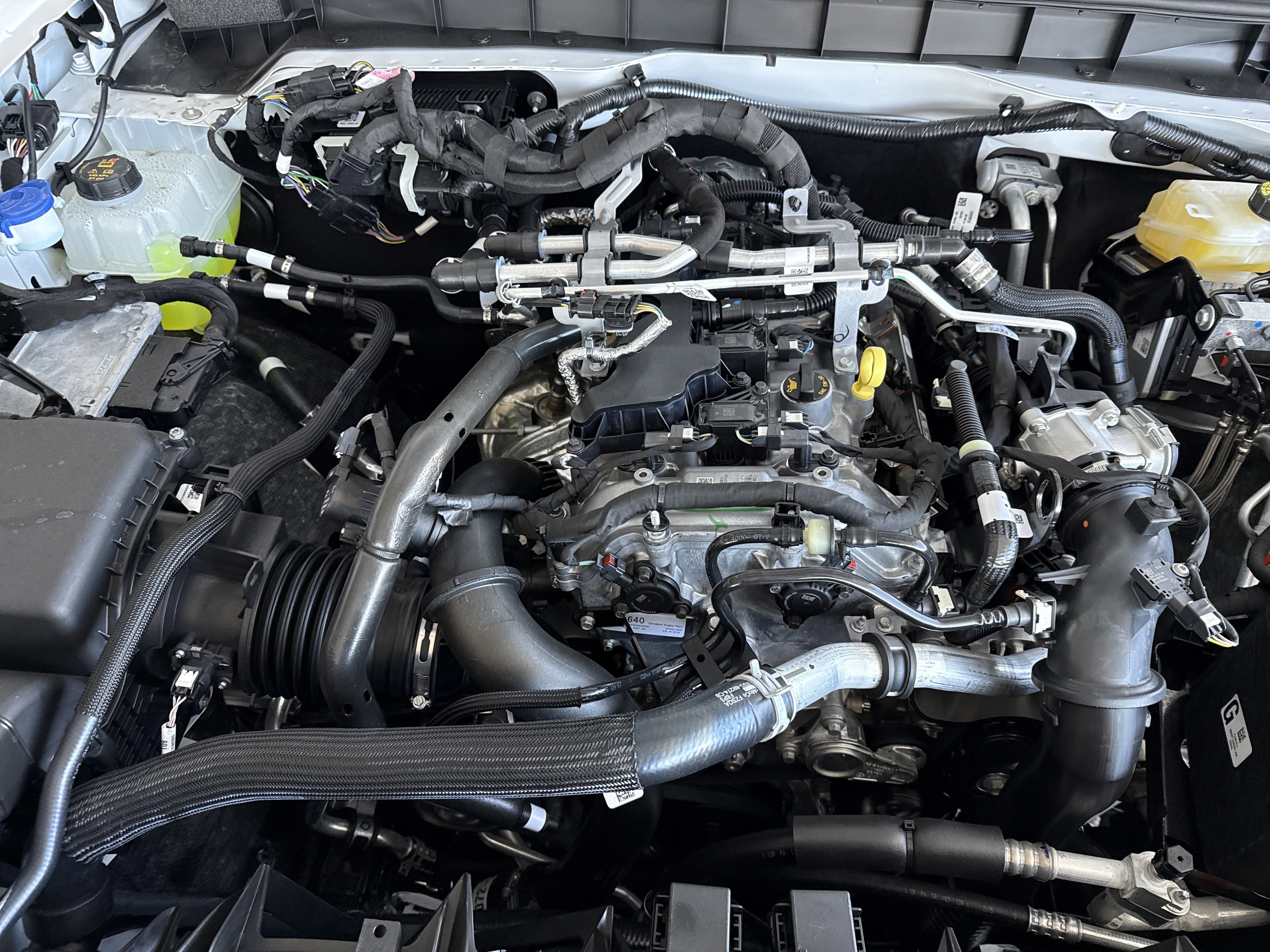 New 2025 Ford Bronco Big Bend image 7