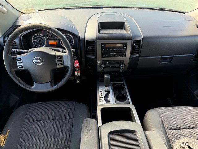 Used 2012 Nissan Titan SV w/ SV Value Truck Pkg image 9