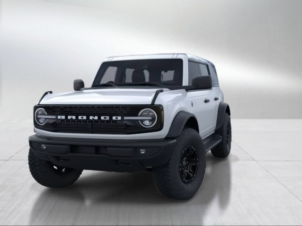 New 2026 Ford Bronco Outer Banks AWD/4WD image 2