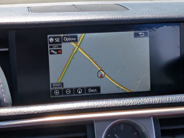 Used 2015 Lexus IS 250 w/ F-Sport Package RWD image 13