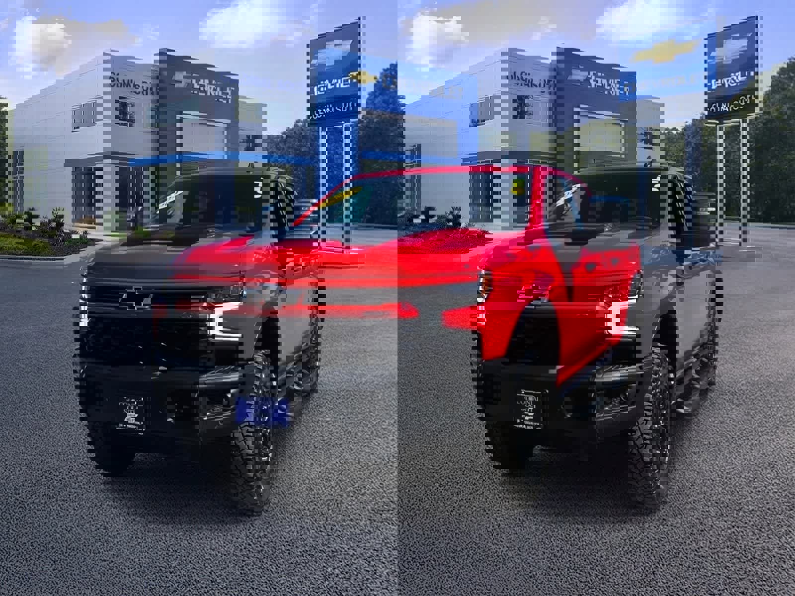 Certified 2024 Chevrolet Silverado 1500 ZR2 w/ ZR2 Bison Edition image 1