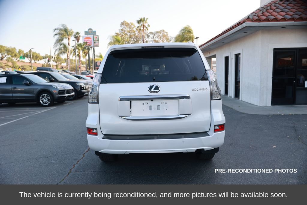 Used 2023 Lexus GX 460 Premium image 4
