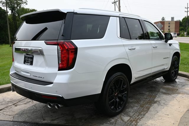 Used 2022 GMC Yukon Denali w/ Max Trailering Package AWD/4WD image 5