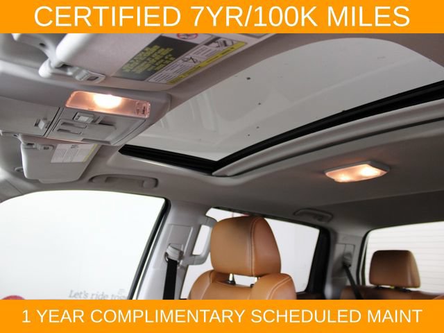 Used 2020 Toyota Tundra 1794 Edition AWD/4WD image 26