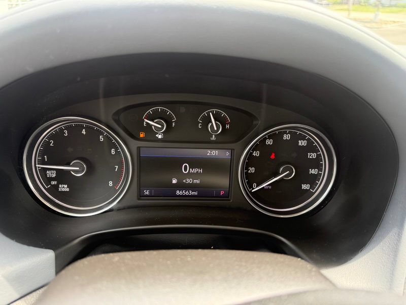 Used 2020 Buick Enclave Preferred FWD image 10