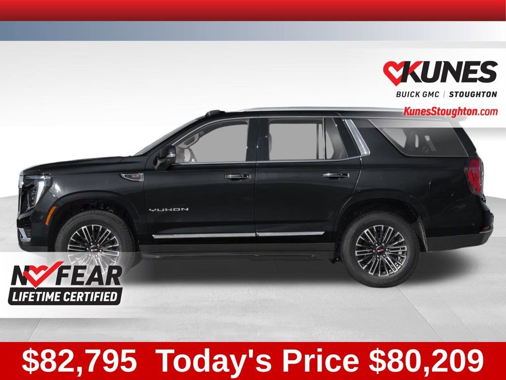 New 2026 GMC Yukon Elevation image 5