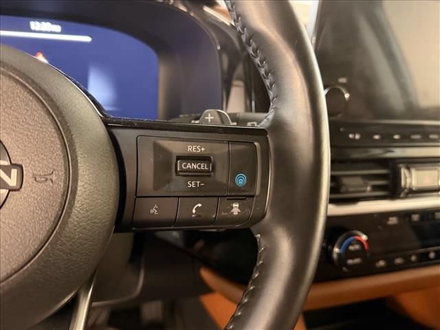 Used 2023 Nissan Pathfinder Platinum w/ Lighting Package (N93) AWD/4WD image 20