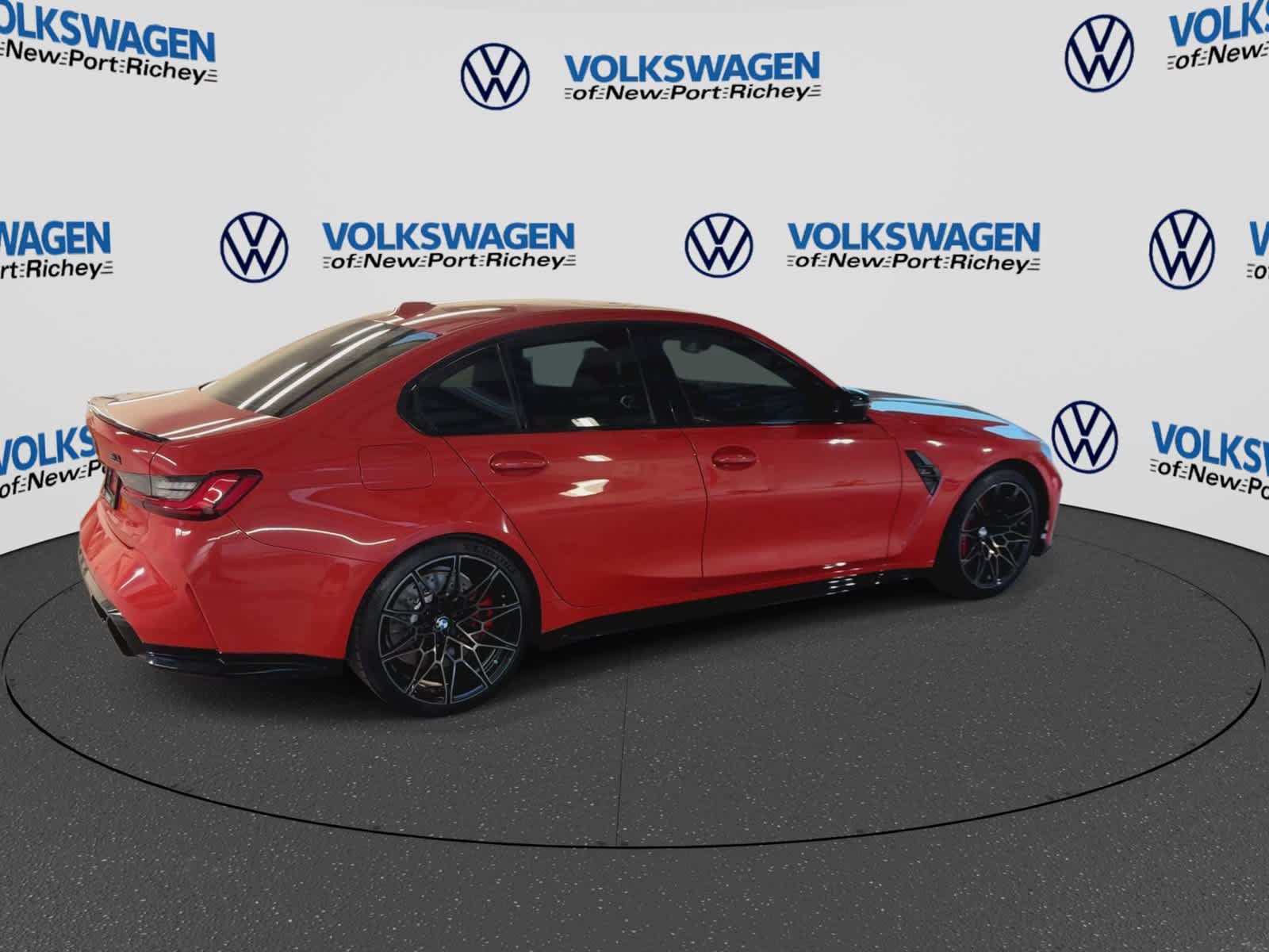 Used 2023 BMW M3 Competition RWD image 8