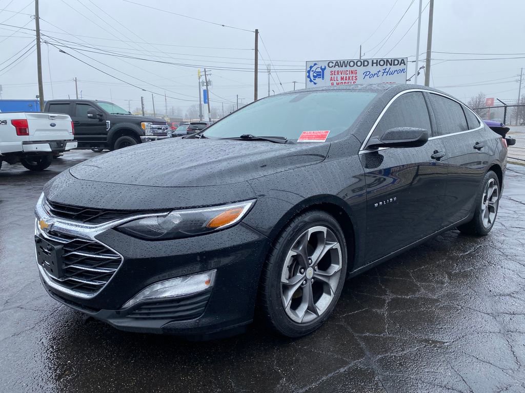 Used 2021 Chevrolet Malibu LT image 5