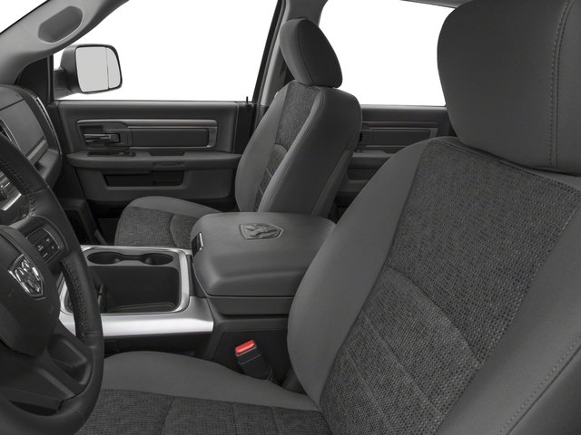 Certified 2016 RAM 2500 Big Horn AWD/4WD image 9