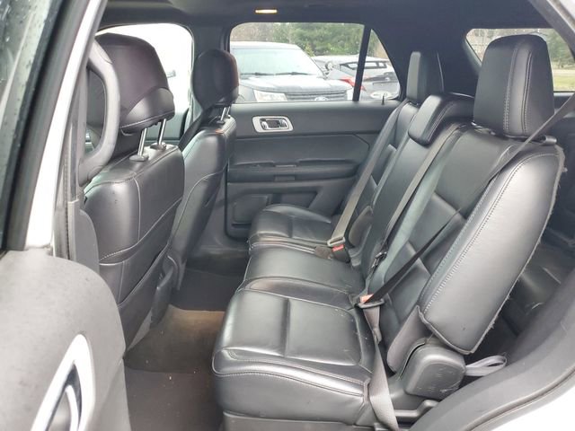 Used 2011 Ford Explorer XLT w/ 202A Rapid Spec Order Code image 29