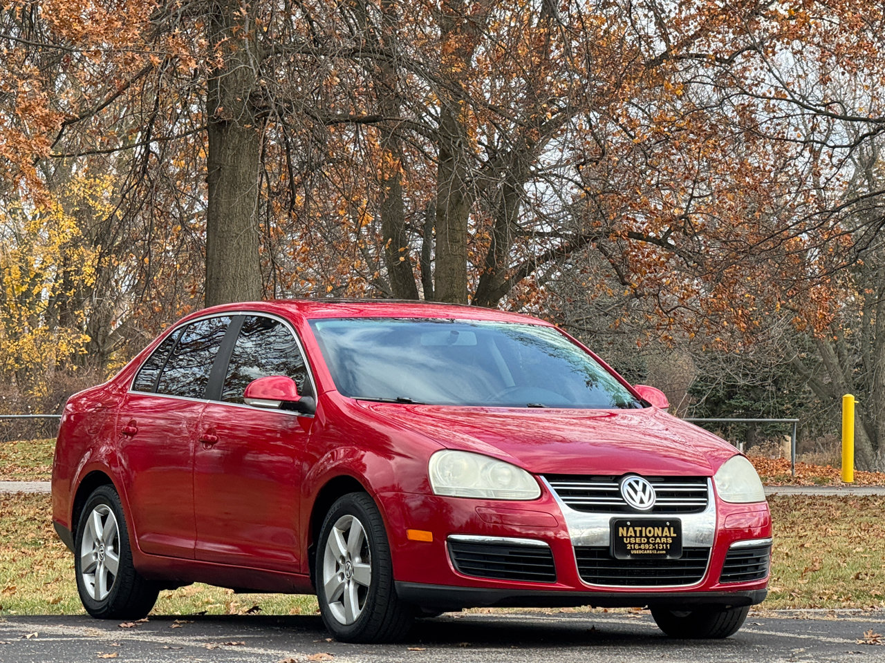 Used 2009 Volkswagen Jetta SE image 3