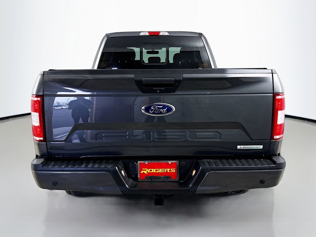 Used 2018 Ford F150 XLT w/ Equipment Group 302A Luxury AWD/4WD image 7