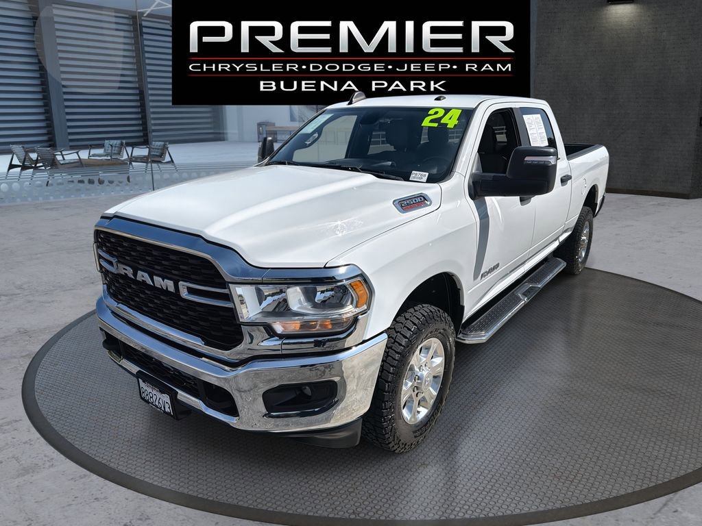 Used 2024 RAM 2500 Big Horn image 1