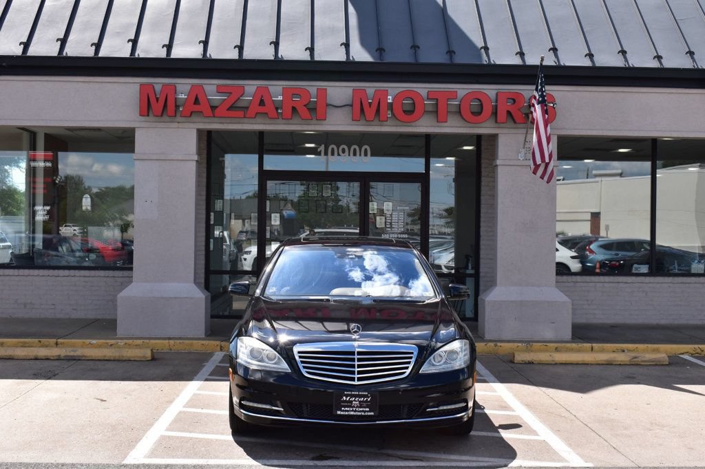 Used 2010 Mercedes-Benz S 400 image 5