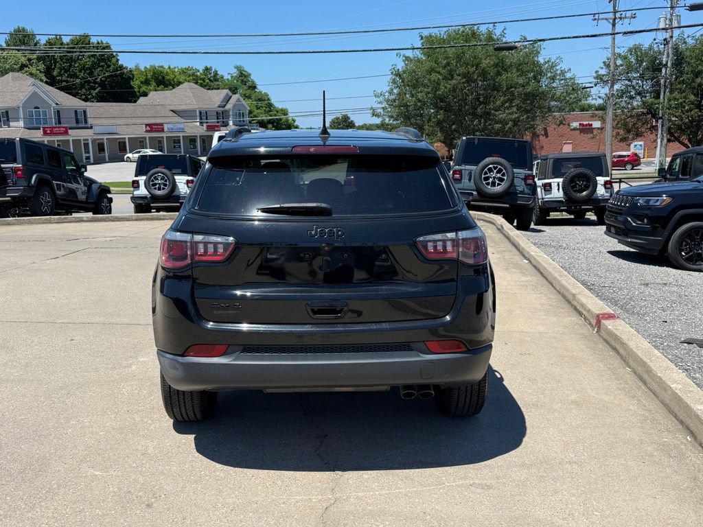 Used 2019 Jeep Compass Latitude AWD/4WD image 7