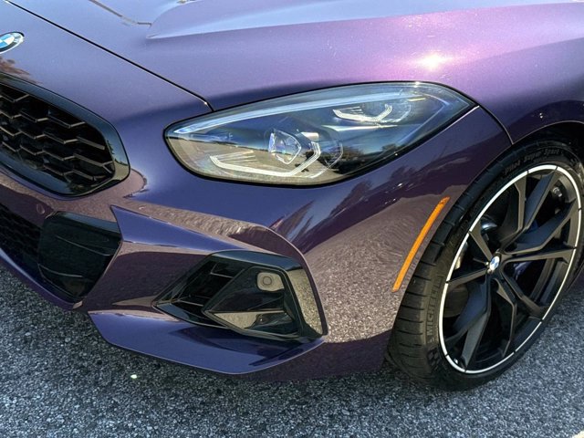 Used 2026 BMW Z4 M40i RWD image 9