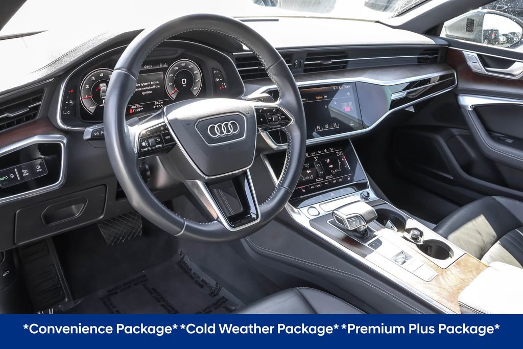 Used 2019 Audi A7 3.0T Premium Plus w/ Premium Plus Package image 5