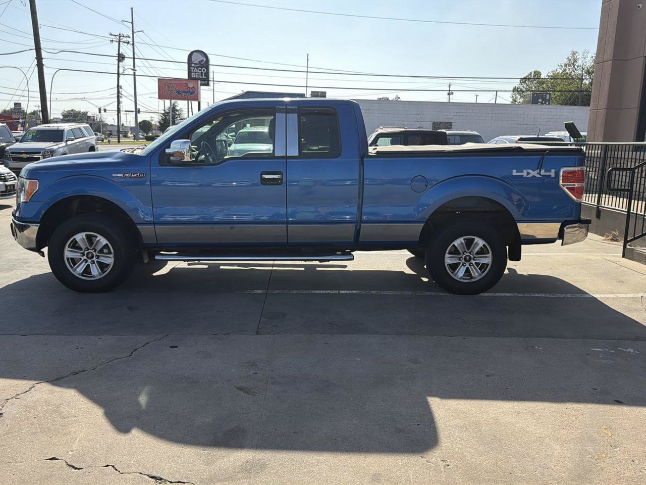 Used 2012 Ford F150 XLT w/ XLT Chrome Pkg AWD/4WD image 8