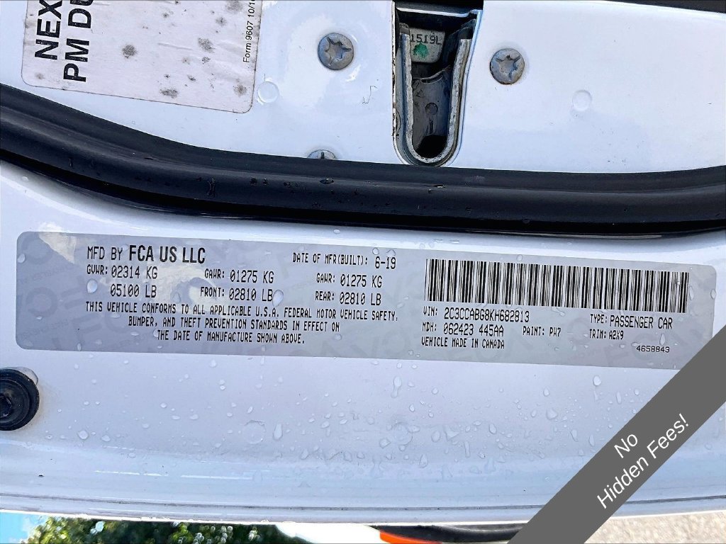 Used 2019 Chrysler 300 S RWD image 27