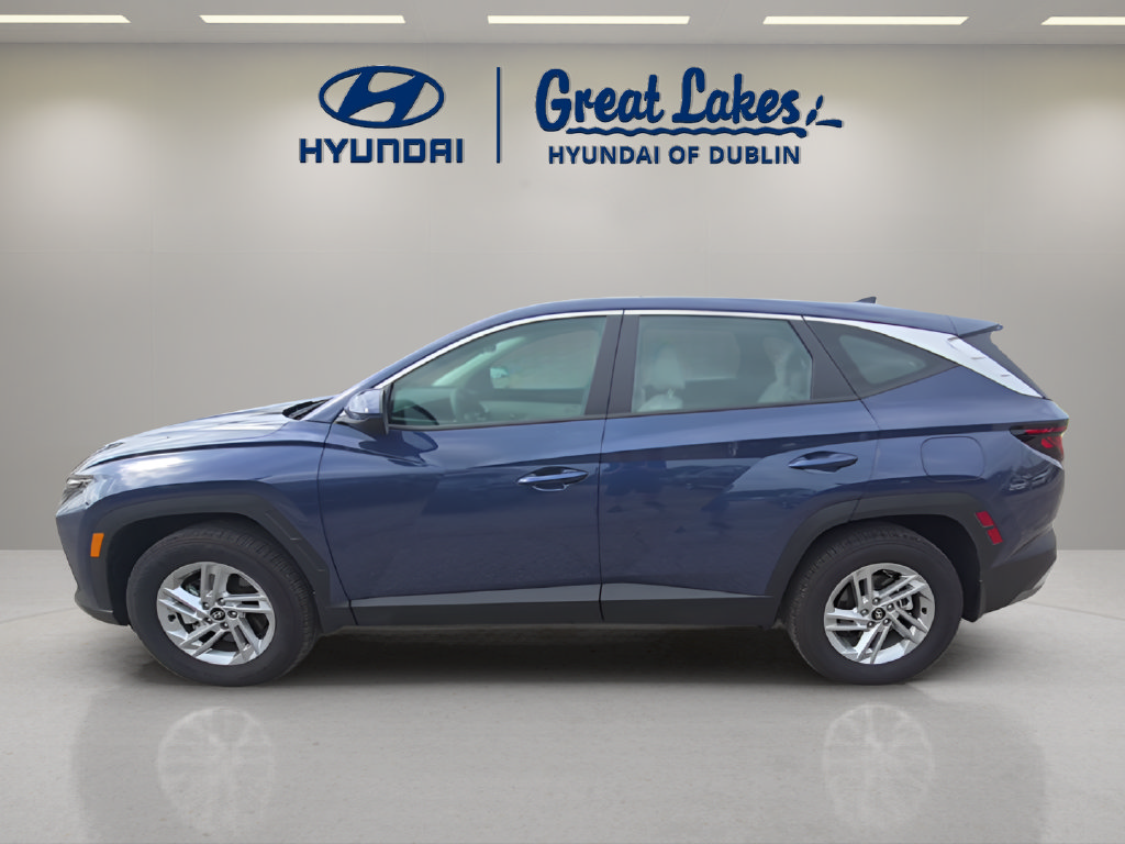 Certified 2026 Hyundai Tucson SE AWD/4WD image 2