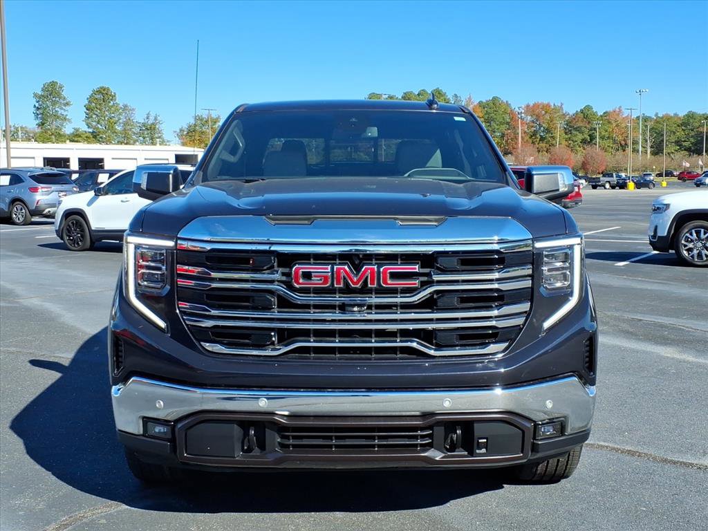Used 2022 GMC Sierra 1500 SLT w/ SLT Premium Plus Package image 2