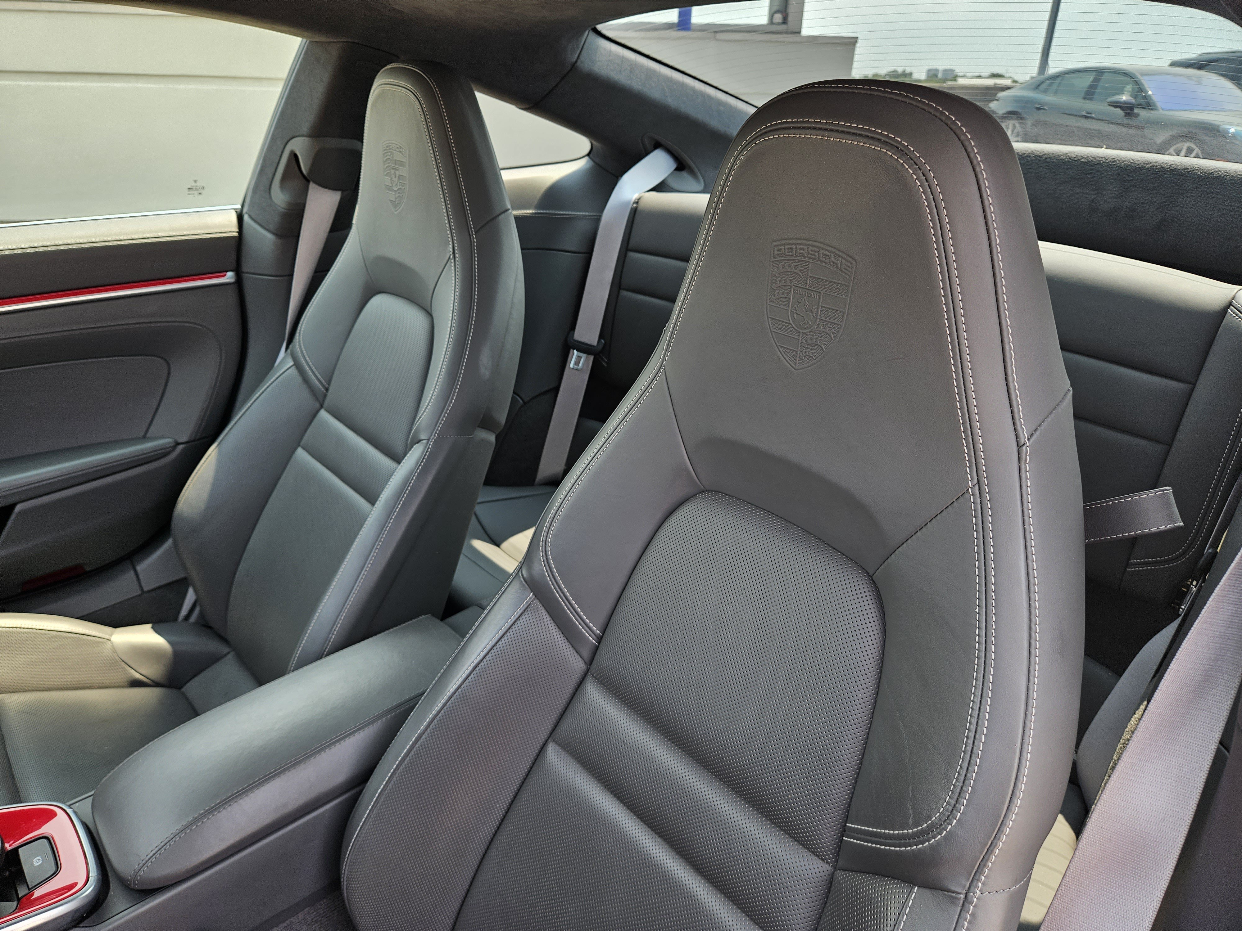 Certified 2020 Porsche 911 Carrera S RWD image 6