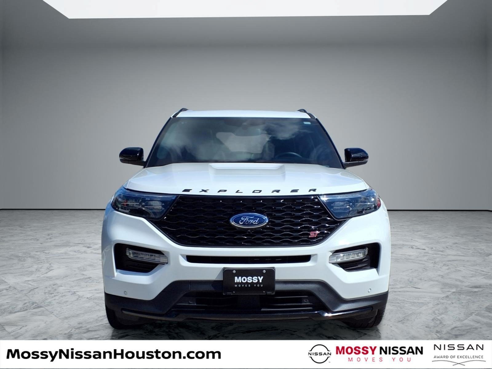 Used 2023 Ford Explorer ST w/ Equipment Group 401A AWD/4WD image 3