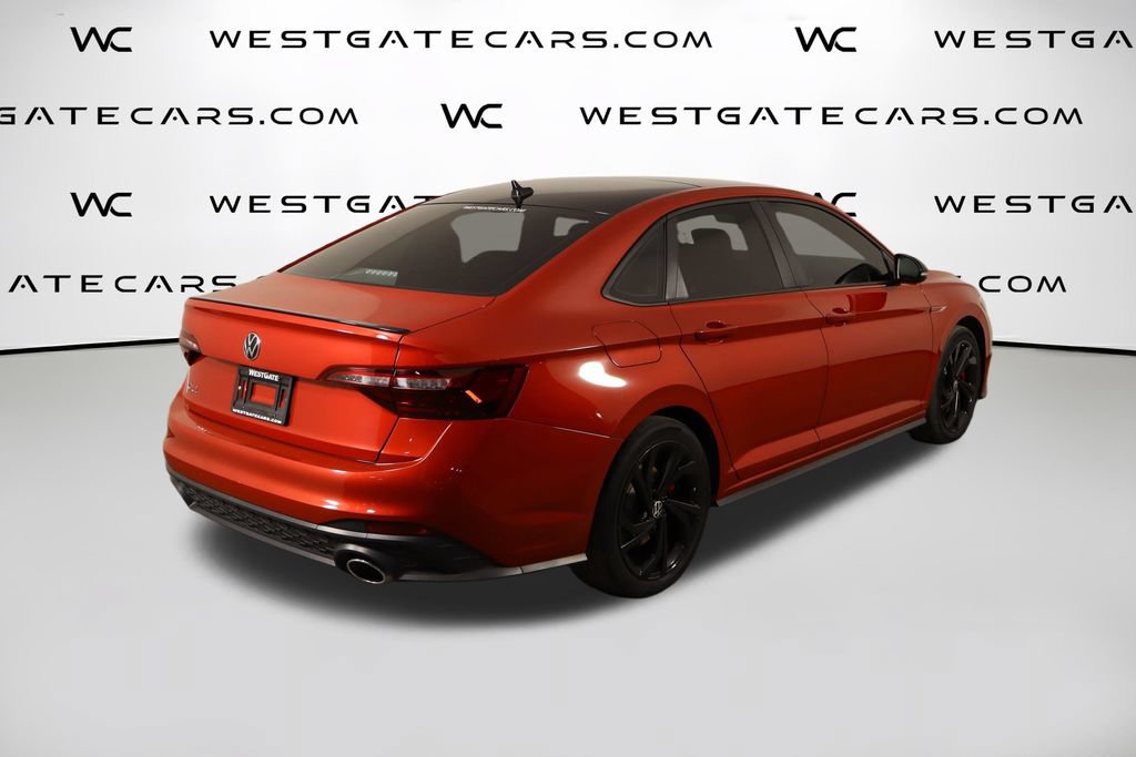 Used 2024 Volkswagen Jetta GLI Autobahn w/ GLI Black Package FWD image 48