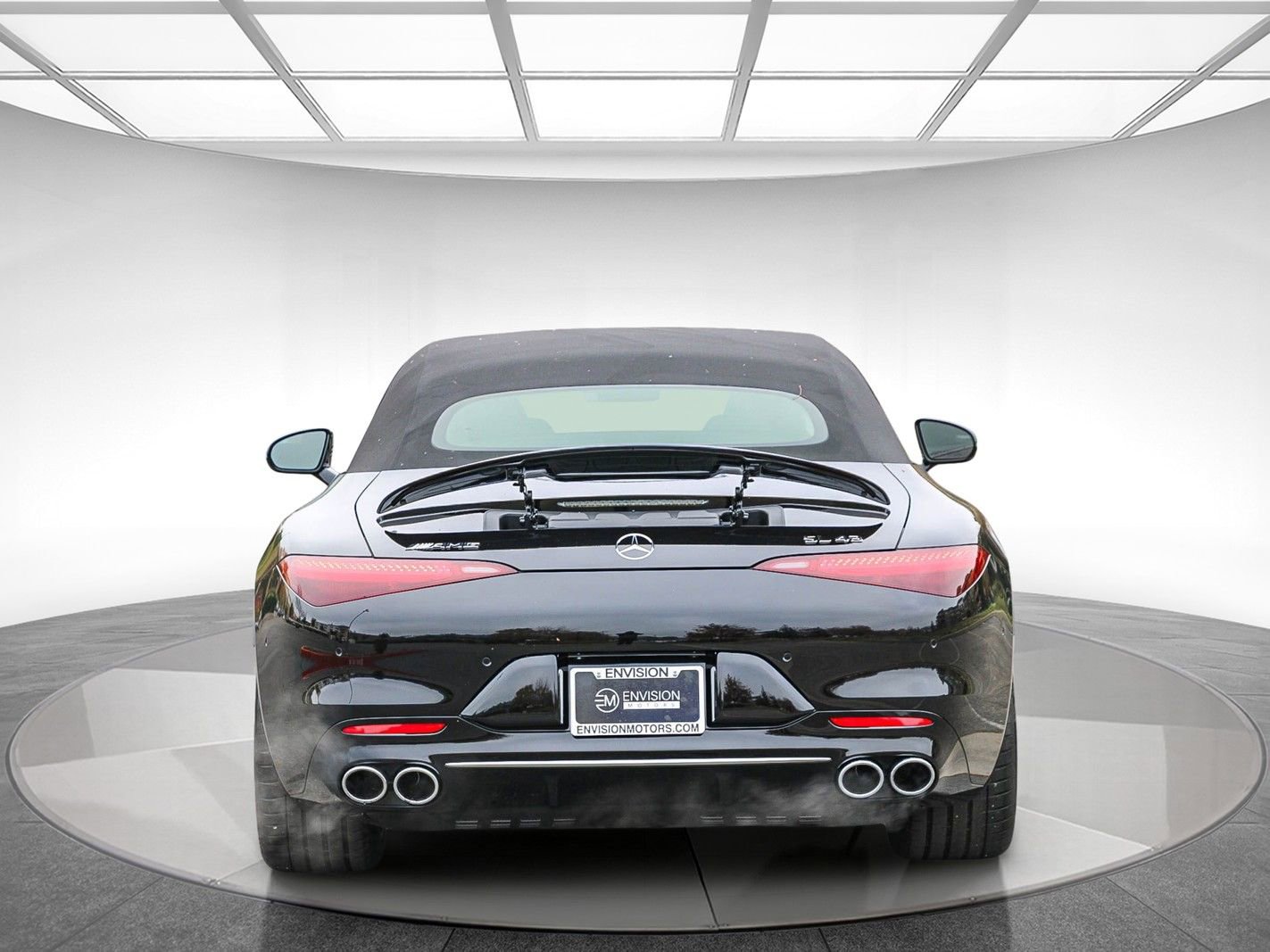 New 2026 Mercedes-Benz SL 43 AMG image 3