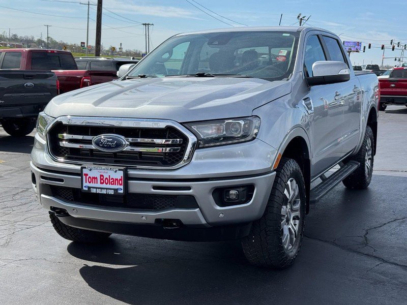 Used 2022 Ford Ranger Lariat w/ Technology Package image 8